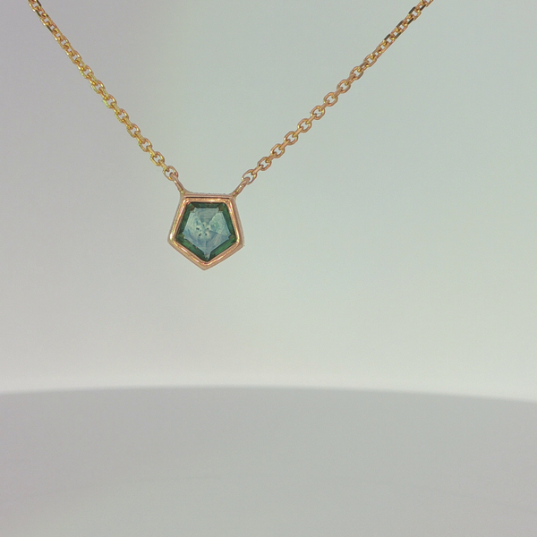 Colored Stone Necklace Image 3 Hupp Jewelers Fishers, IN