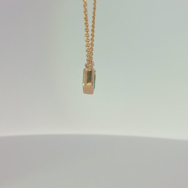 Colored Stone Necklace Image 5 Hupp Jewelers Fishers, IN