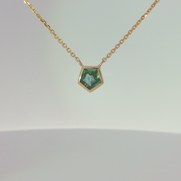 Colored Stone Necklace Hupp Jewelers Fishers, IN