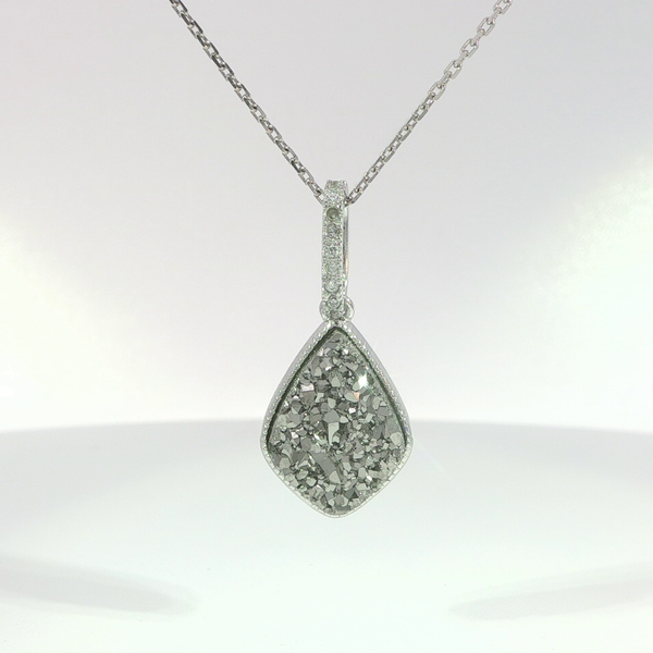 Colored Stone Necklace Hupp Jewelers Fishers, IN