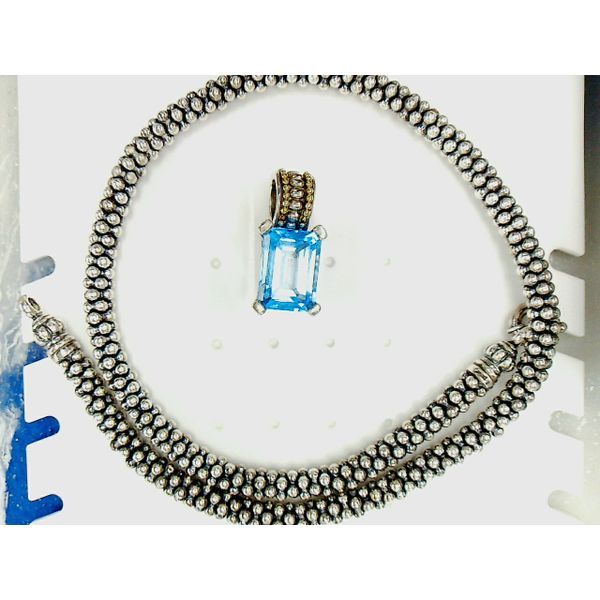 Colored Stone Necklace Hupp Jewelers Fishers, IN