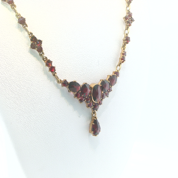 Colored Stone Necklace Image 2 Hupp Jewelers Fishers, IN