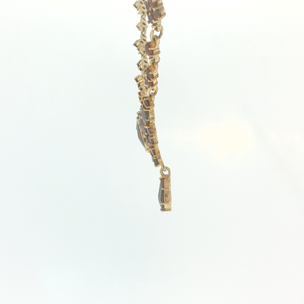 Colored Stone Necklace Image 3 Hupp Jewelers Fishers, IN