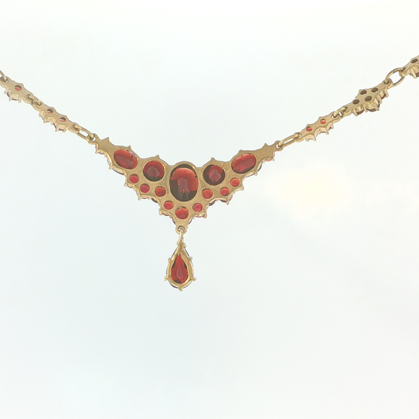 Colored Stone Necklace Image 4 Hupp Jewelers Fishers, IN