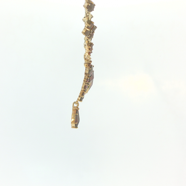 Colored Stone Necklace Image 5 Hupp Jewelers Fishers, IN