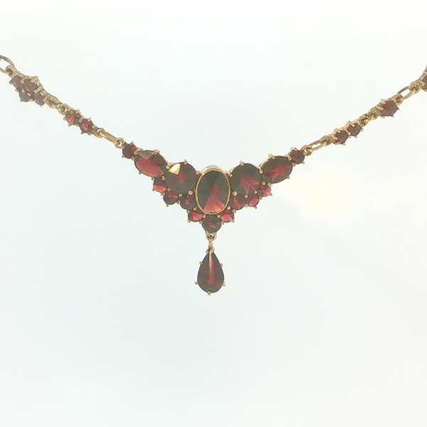 Colored Stone Necklace Hupp Jewelers Fishers, IN