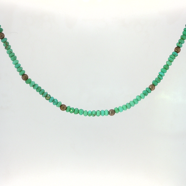 Colored Stone Necklace Image 4 Hupp Jewelers Fishers, IN