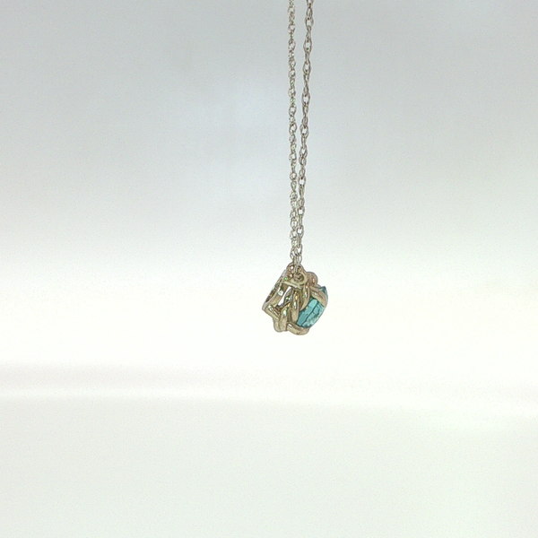 Colored Stone Necklace Image 5 Hupp Jewelers Fishers, IN