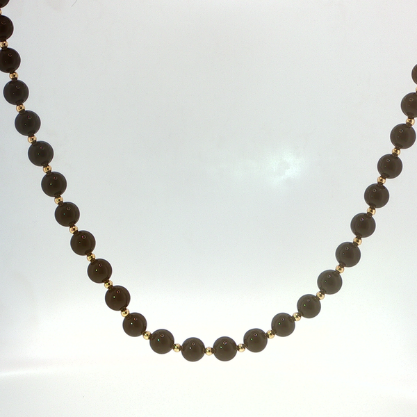 Colored Stone Necklace Image 2 Hupp Jewelers Fishers, IN