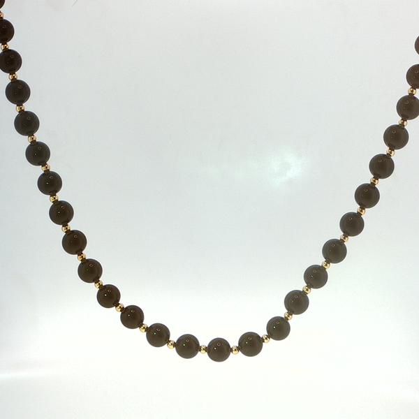 Colored Stone Necklace Hupp Jewelers Fishers, IN
