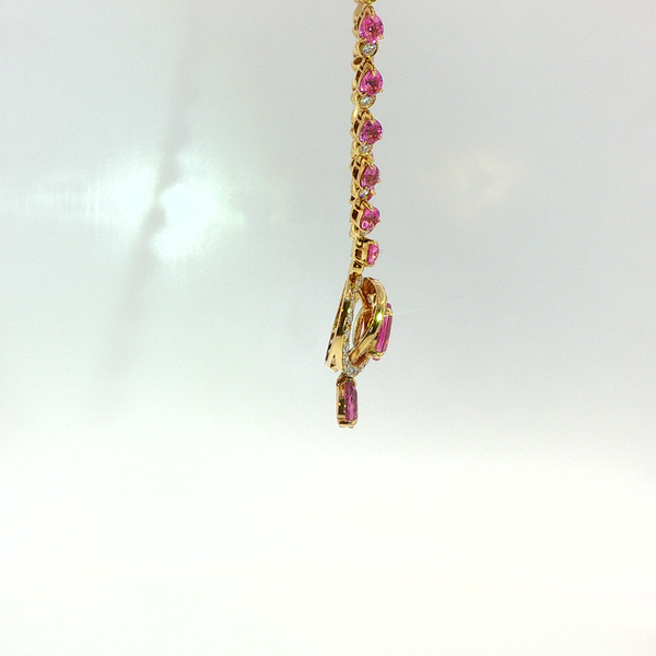 Colored Stone Necklace Image 5 Hupp Jewelers Fishers, IN