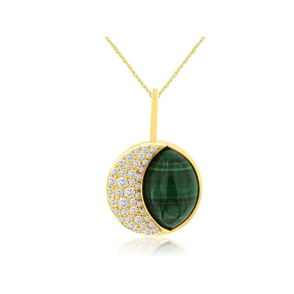 Colored Stone Necklace Hupp Jewelers Fishers, IN