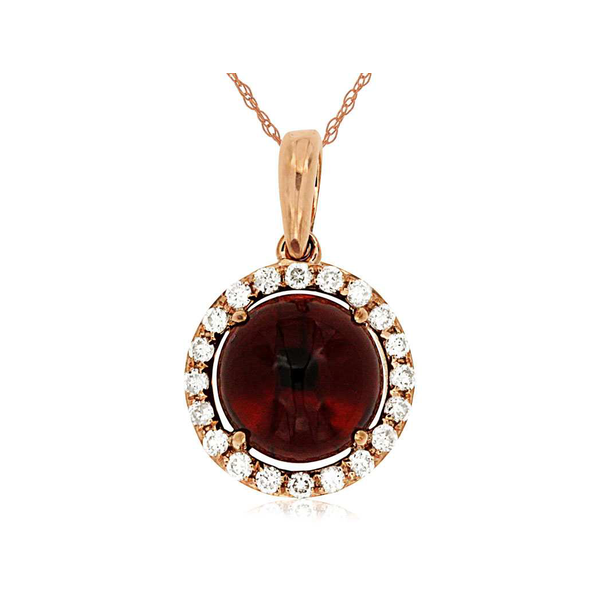 Colored Stone Necklace Hupp Jewelers Fishers, IN