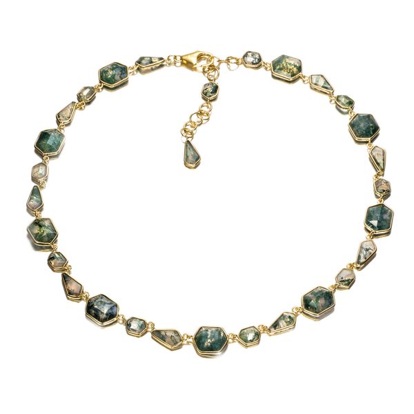Colored Stone Necklace Hupp Jewelers Fishers, IN