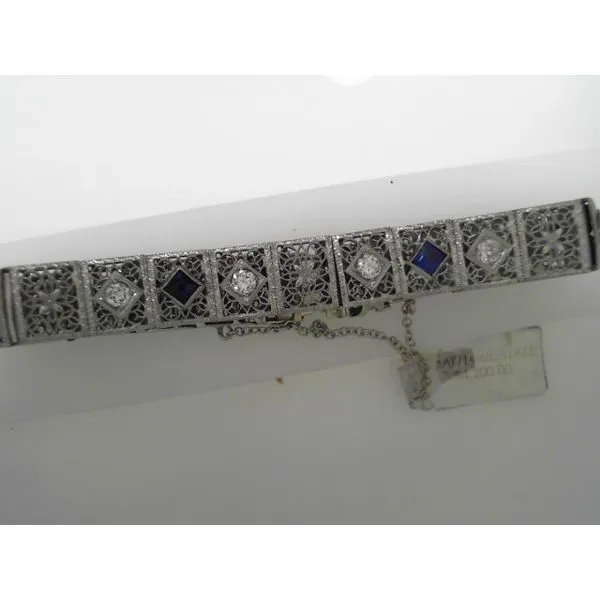 Colored Stone Bracelet Hupp Jewelers Fishers, IN