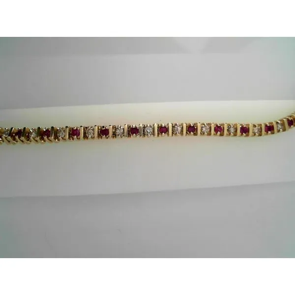 Colored Stone Bracelet Hupp Jewelers Fishers, IN