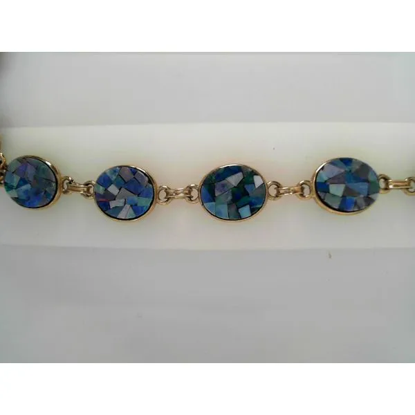Colored Stone Bracelet Hupp Jewelers Fishers, IN