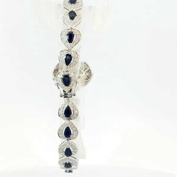 Colored Stone Bracelet Image 4 Hupp Jewelers Fishers, IN