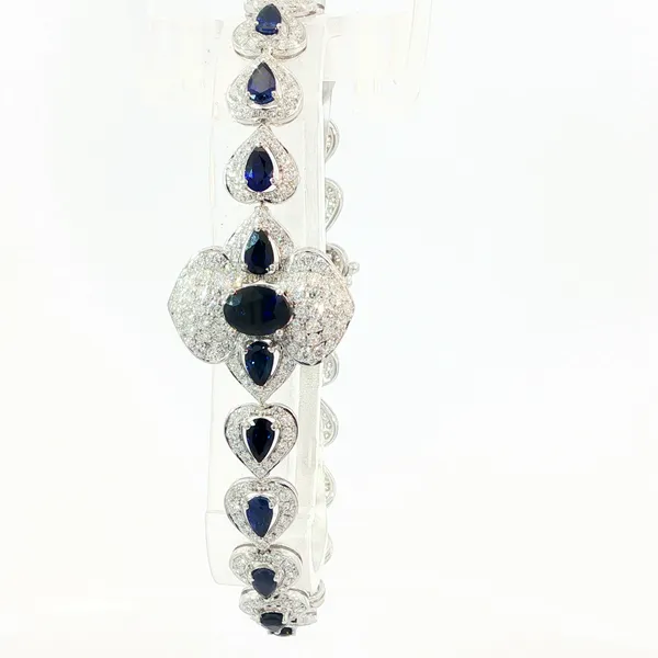 Colored Stone Bracelet Hupp Jewelers Fishers, IN