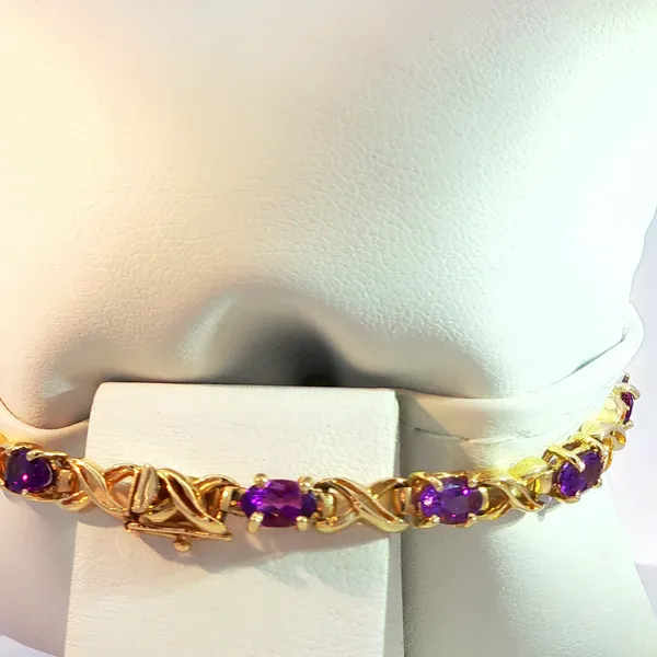 Colored Stone Bracelet Image 2 Hupp Jewelers Fishers, IN