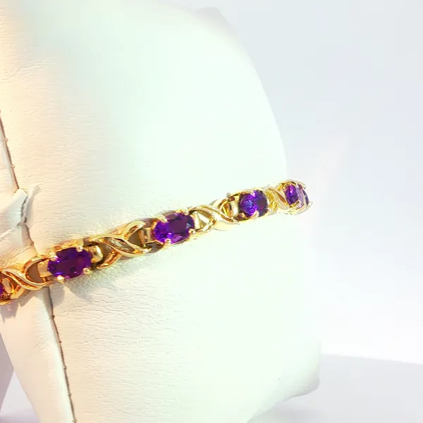 Colored Stone Bracelet Image 3 Hupp Jewelers Fishers, IN