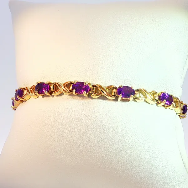 Colored Stone Bracelet Hupp Jewelers Fishers, IN