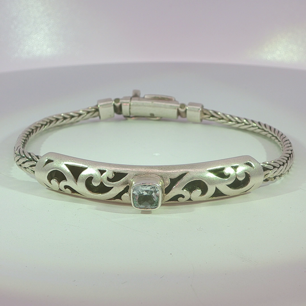 Colored Stone Bracelet Hupp Jewelers Fishers, IN