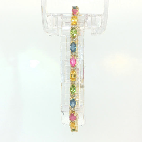 Colored Stone Bracelet Hupp Jewelers Fishers, IN