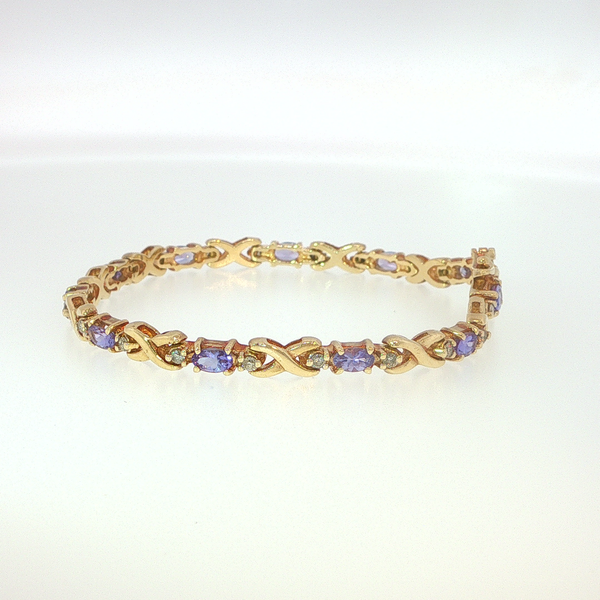 Colored Stone Bracelet Image 3 Hupp Jewelers Fishers, IN