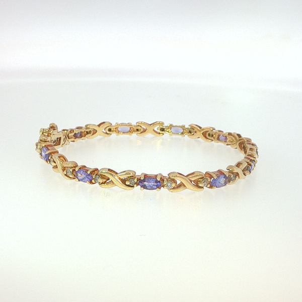 Colored Stone Bracelet Image 5 Hupp Jewelers Fishers, IN