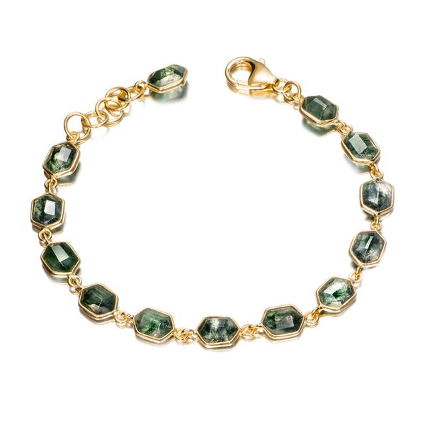 Colored Stone Bracelet Hupp Jewelers Fishers, IN