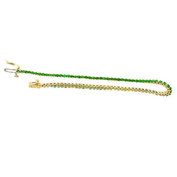 Colored Stone Bracelet Hupp Jewelers Fishers, IN