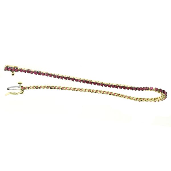 Colored Stone Bracelet Hupp Jewelers Fishers, IN