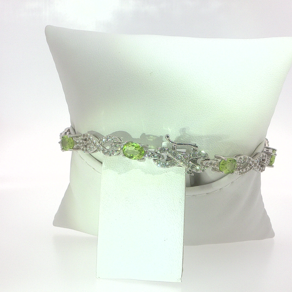 Colored Stone Bracelet Image 4 Hupp Jewelers Fishers, IN