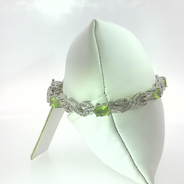 Colored Stone Bracelet Image 5 Hupp Jewelers Fishers, IN