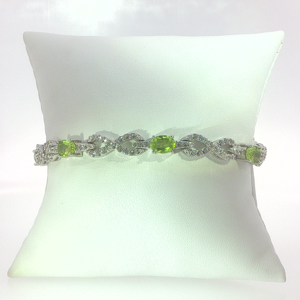 Colored Stone Bracelet Hupp Jewelers Fishers, IN