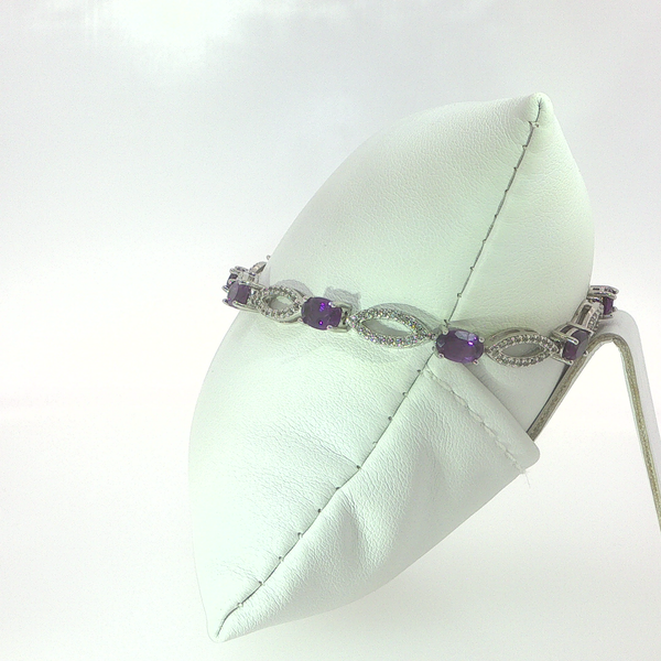 Colored Stone Bracelet Image 3 Hupp Jewelers Fishers, IN