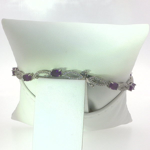 Colored Stone Bracelet Image 4 Hupp Jewelers Fishers, IN