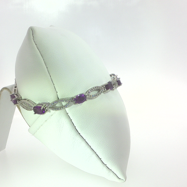 Colored Stone Bracelet Image 5 Hupp Jewelers Fishers, IN