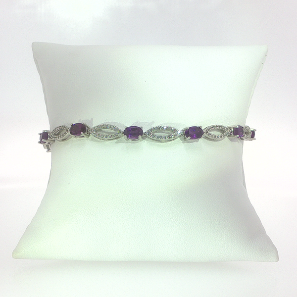 Colored Stone Bracelet Hupp Jewelers Fishers, IN