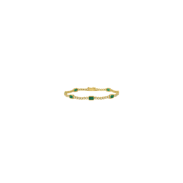 Colored Stone Bracelet Hupp Jewelers Fishers, IN