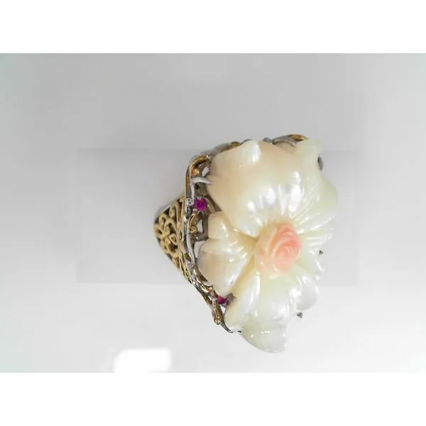Pearl Ring Hupp Jewelers Fishers, IN