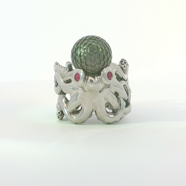 Pearl Ring Hupp Jewelers Fishers, IN