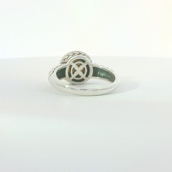 Pearl Ring Image 3 Hupp Jewelers Fishers, IN