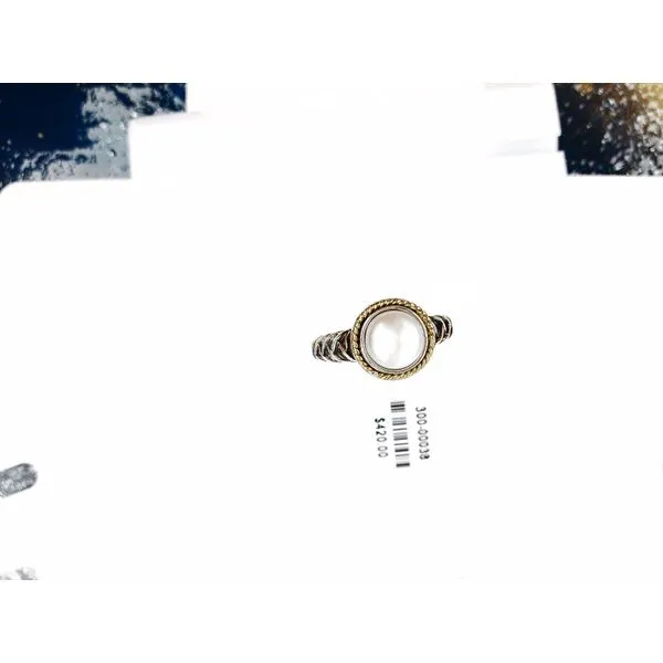 Pearl Ring Hupp Jewelers Fishers, IN