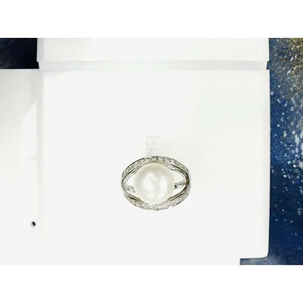 Pearl Ring Hupp Jewelers Fishers, IN
