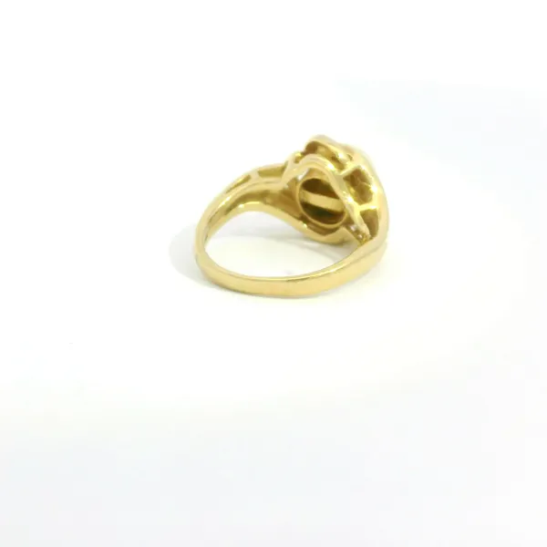 Pearl Ring Image 4 Hupp Jewelers Fishers, IN