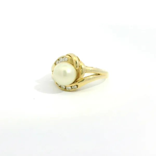 Pearl Ring Hupp Jewelers Fishers, IN