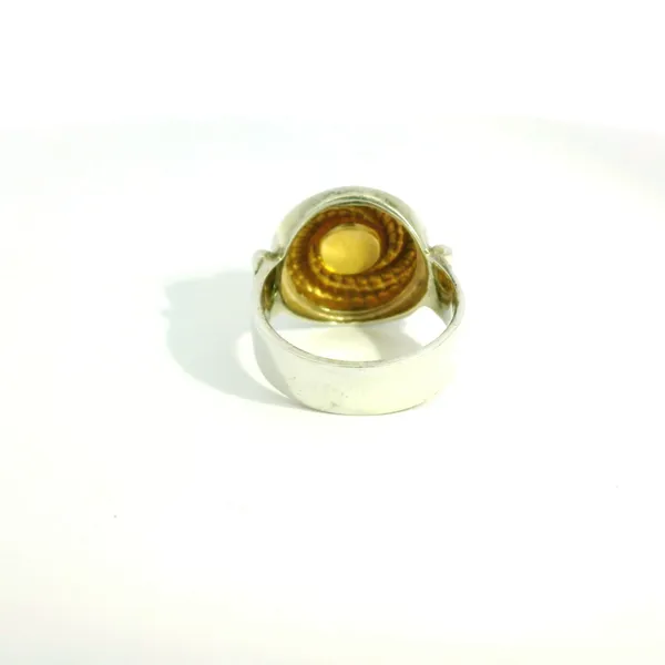 Pearl Ring Image 4 Hupp Jewelers Fishers, IN