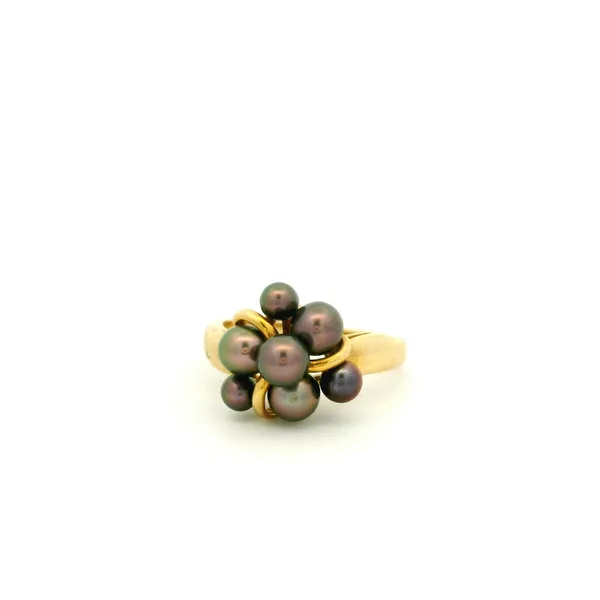 Pearl Ring Hupp Jewelers Fishers, IN